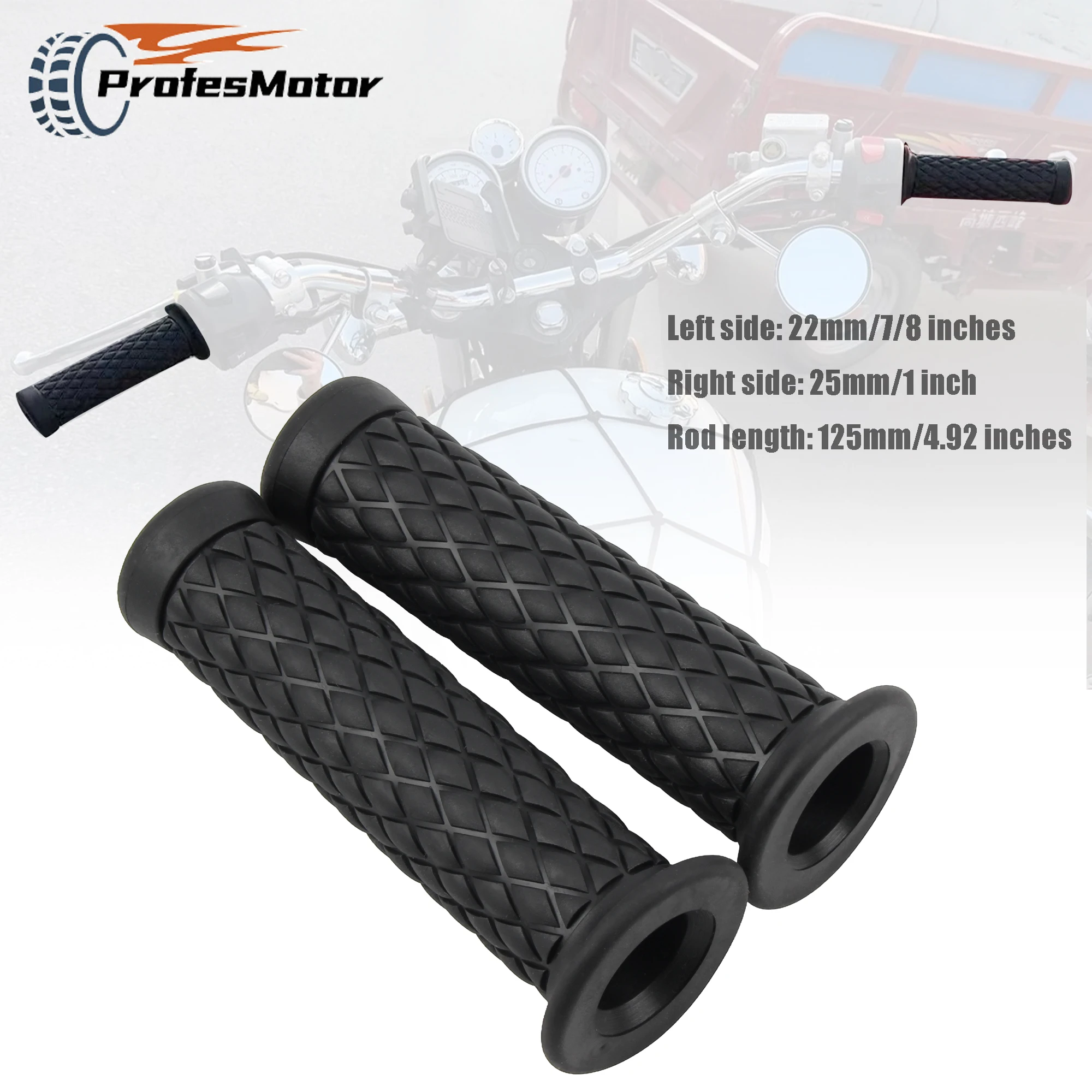 Uniwersalne manetki motocyklow – Motorcycle Parts recenzja i cena