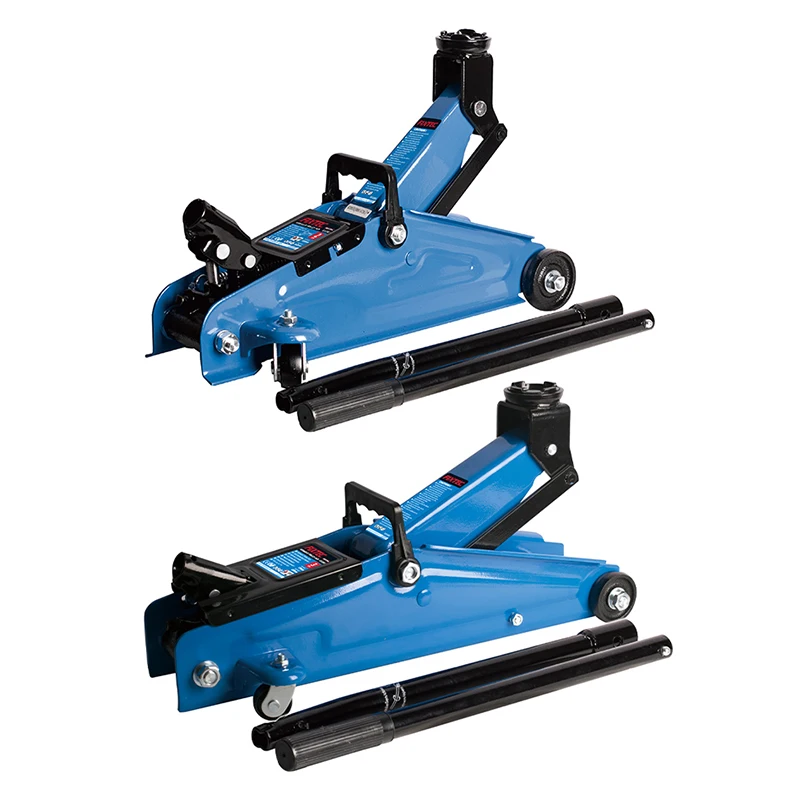 

Professional Automobile Maintenance & Repair Tools 2 T 3 T Portable Heavy Hydraulic Floor Jack Car Lift Jack Tool