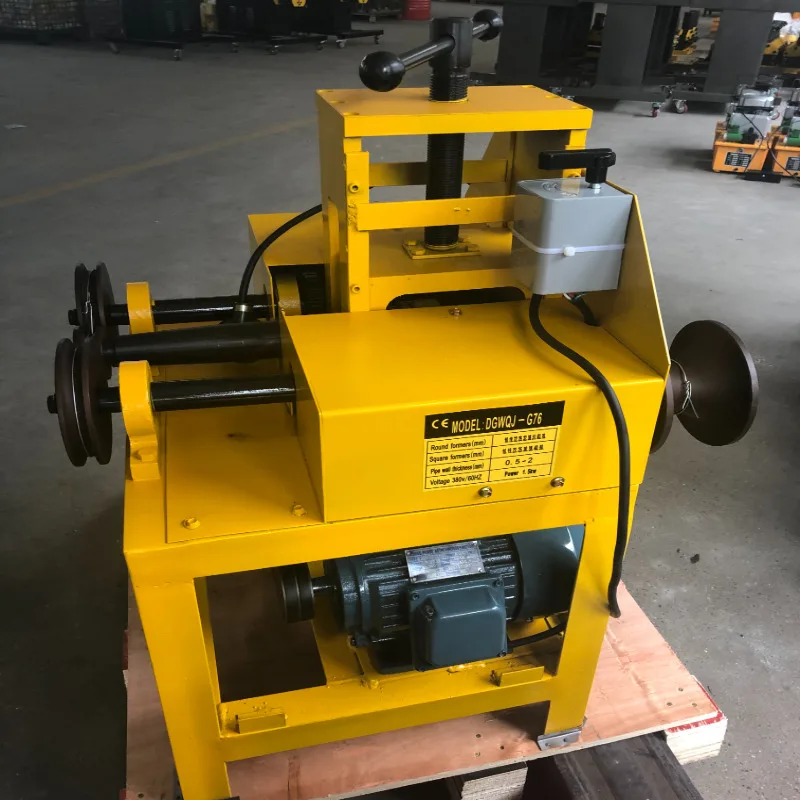 G76 Multi Function Manual Pipe Bender