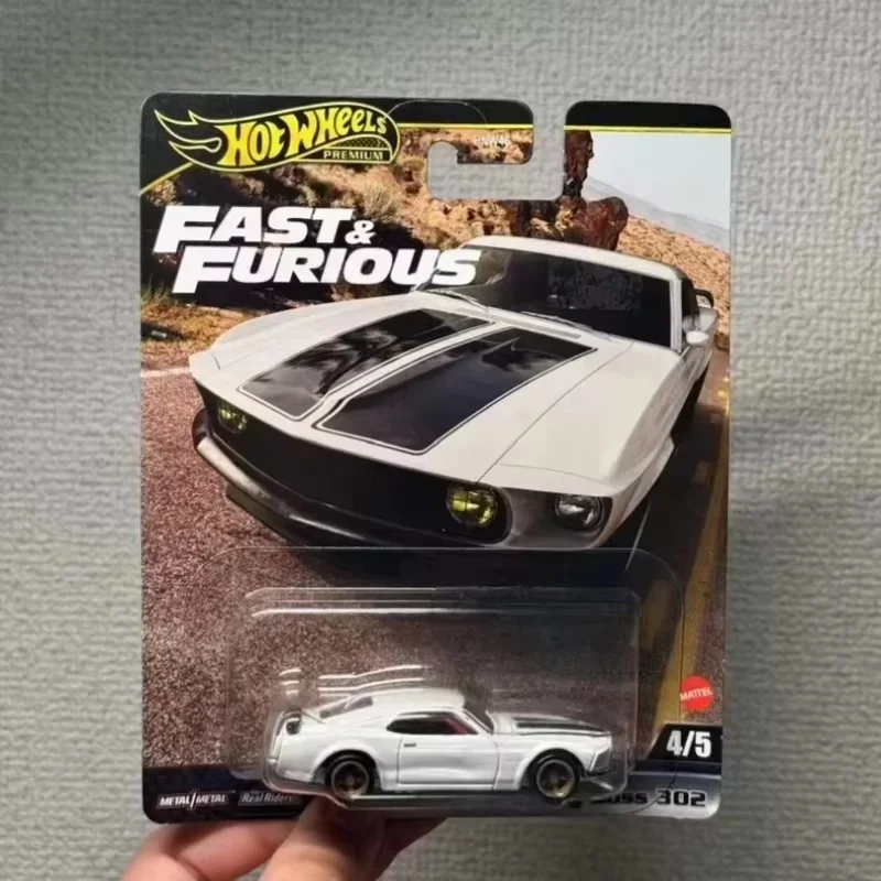 

Модель автомобиля Hot Wheels Fast & Furious Hnw46 1:64 Mercedes Benz, детали, коллекционный декор, литая под давлением игрушка из сплава, идеальные подарки для любителей автомобилей