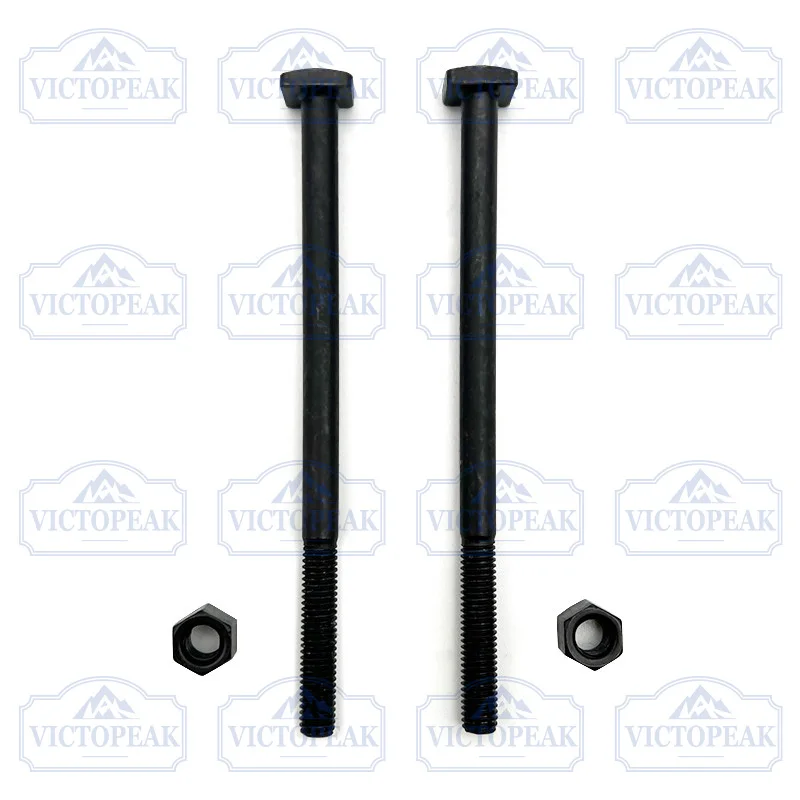 Garten-Elektrowerkzeuge, Hardware-Befestigungselemente, M5 x 85 mm, Innensechskantschrauben und Muttern für 4500 5200 5800 Kettensägen-Schalldämpfer – Detail 4