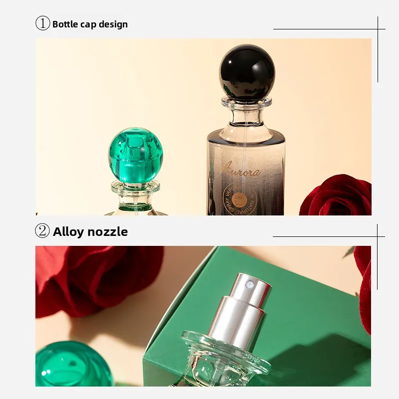 Parfums doux maître bois de santal Fougère Vetiver parfum élégant parfum homme parfum de luxe parfum solemn pour femme