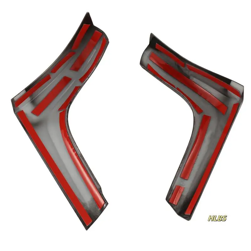 

For Toyota Hilux 2015-2021 Car Instrument Panel Side Air Outlet L Cover Trim Car Styling