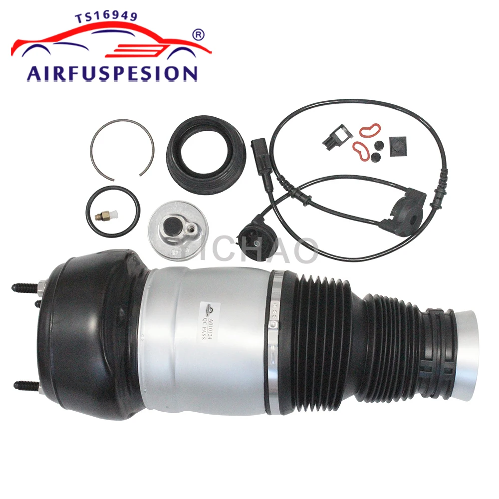 For Mercedes Benz W166 X166 ML250 ML350 ML400 GL350 GL450 GL500 GL550 Air Suspension Spring Bag with Kits 1663201313 1663201413