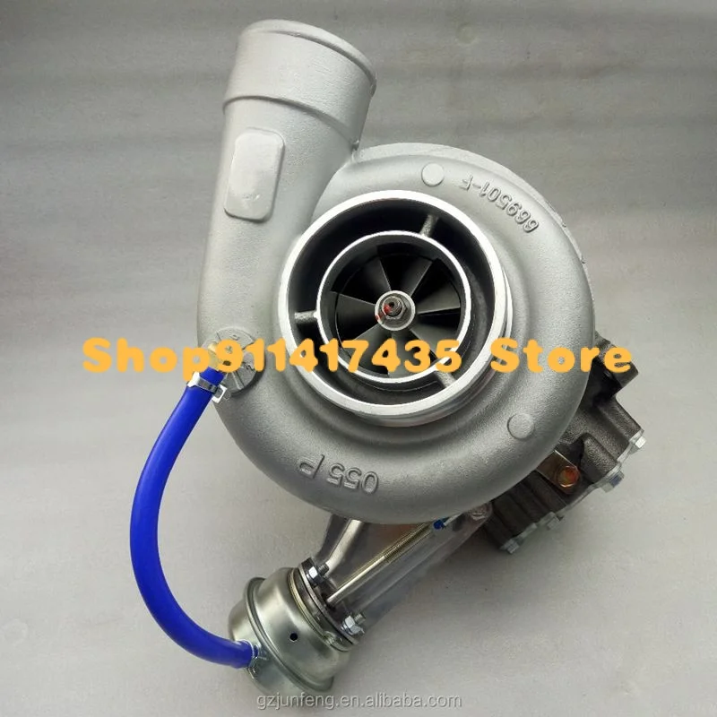 

S200G022 Turbocharger for Caterpillar Truck 3126B 3126E Engine Turbo 0R9865 178089