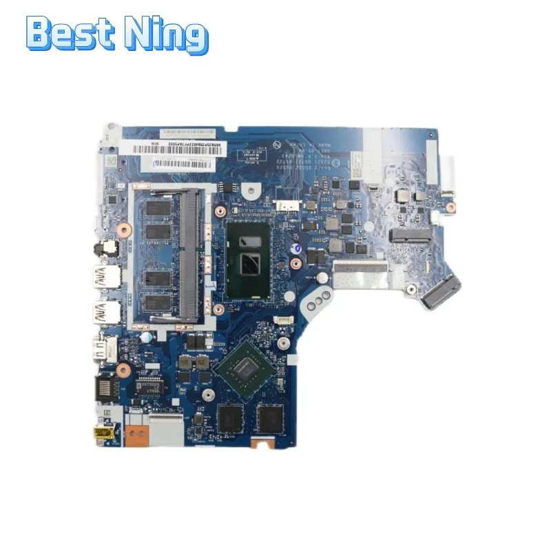 

For Lenovo IdeaPad 320-15IKB 320-17IKB Laptop Motherboard NM-B243 Mainboard I3-7100U I5-7200U I7-7500U 920MX 2G 4GB-RAM