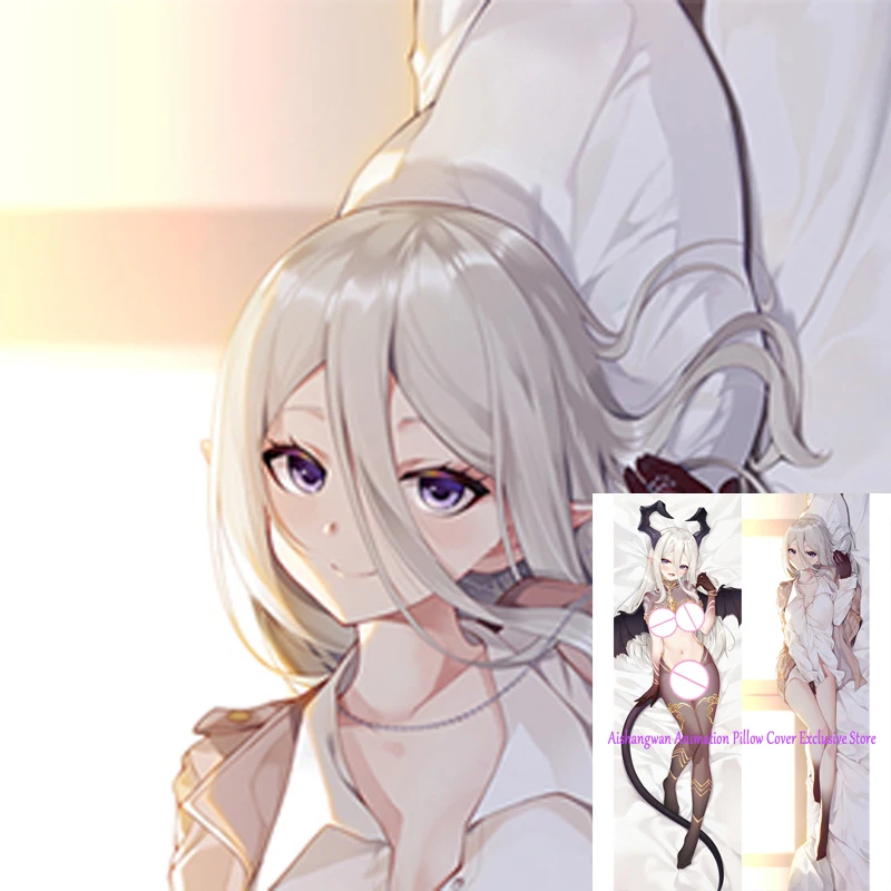 

Dakimakura Anime Pillow Cover Shadowverse Double Sided Print 2Way Bedding Festival Gifts Gifts