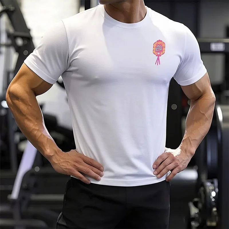 

Under Armour Curry Casual Breathable Short-Sleeved Summer Training Sports Printed White T-Shirt6015453-100