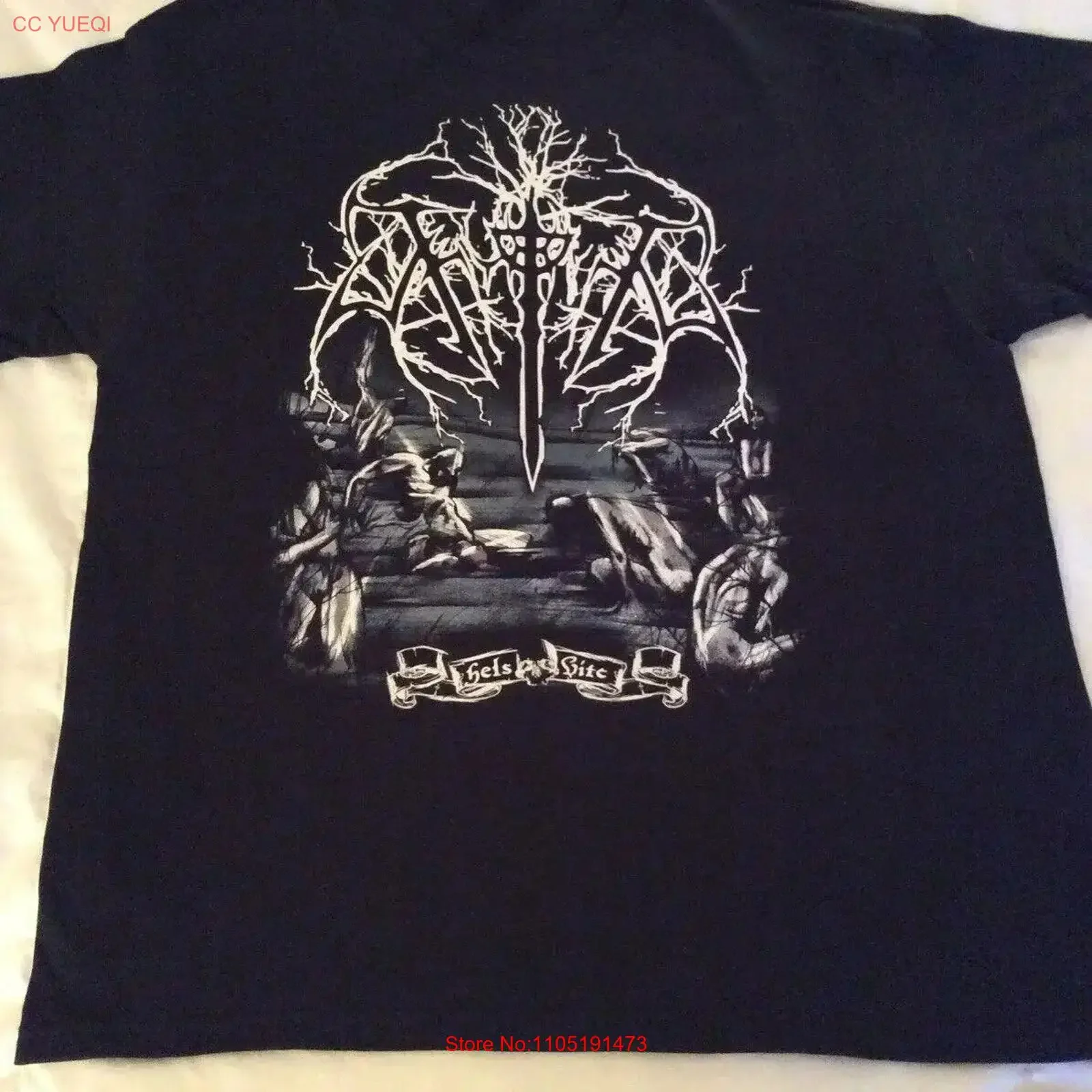 Thyrfing Hels Vite …