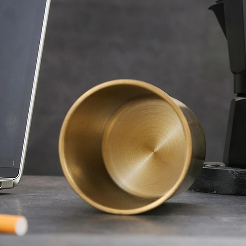 

Пепельница с защитой от мух и полной пепельницы из нержавеющей стали, роскошная пепельница с крышкой, воронкой, противня для курения, пепельница, аксессуары для дома