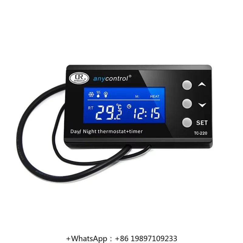 TC-220 Günstiger Terrarium-Thermostat-Temperaturregler Preis