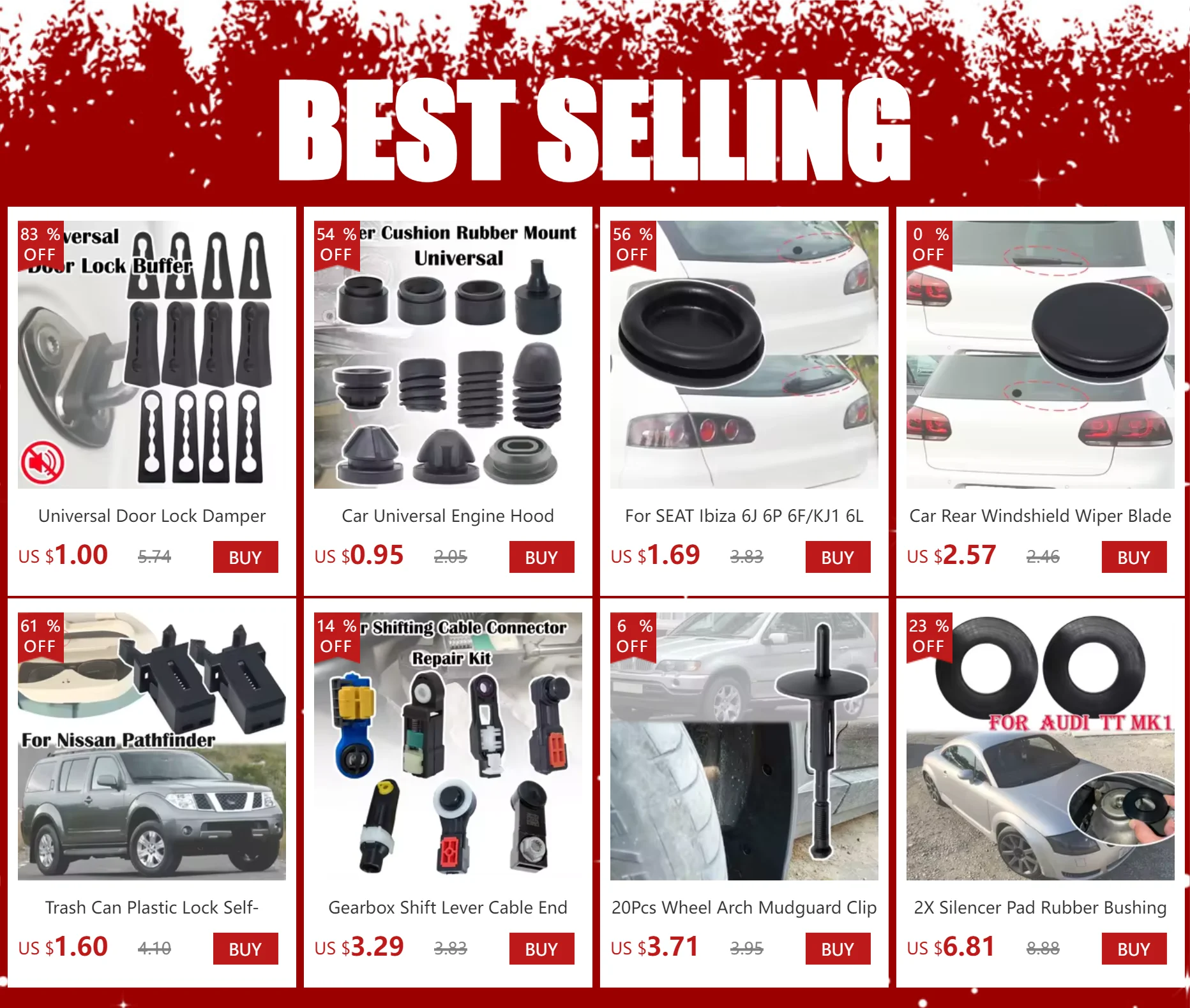 Upgrade Schalthebel Feder Lager Shell Buchse Für VW Up 2011 2012 2013-2019 Up Manuelle Verknüpfung Reparatur Selector Shifting Fix – Detail 1