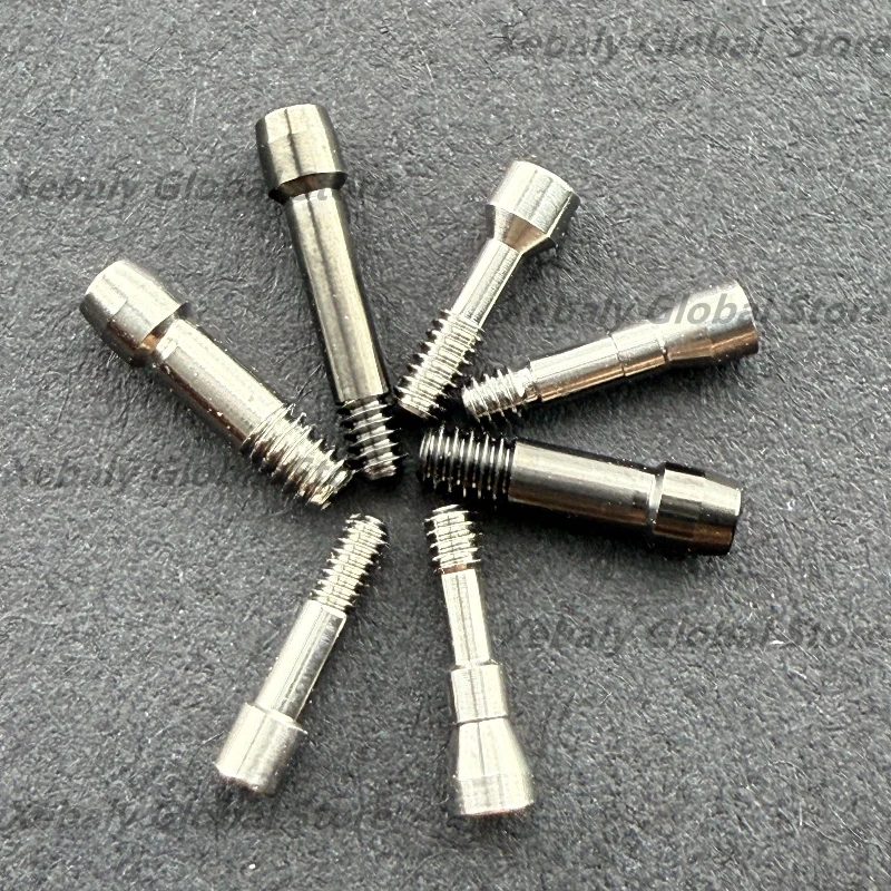 20Pcs MIS Central Screw Positioning Screw for Dental Implant Abutment Transfer Coping