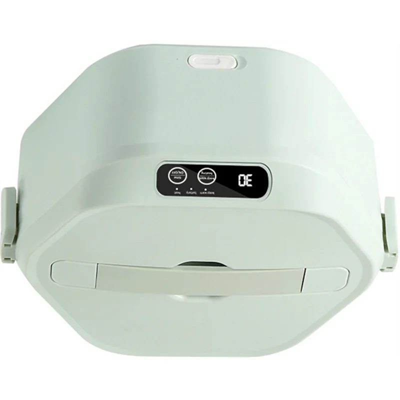 AC39-Pot جهاز طبخ الأرز الكهربائي المنزلي بدرجة حرارة ثابتة، معدات المطبخ المنزلية لعمال المكاتب جهاز تسخين الأرز