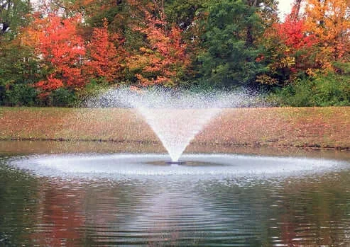 HZUSUN 1.5 HP Floating Solar Panel Powered Fish Pond Aerator Pumps Sale with Controller DC Solar Lake Aeration Systems for Dams