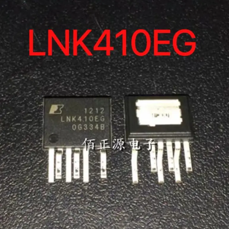 LNK410EG LNK410E Inline ESIP-6 Power IC Chip New Original Stock Supply