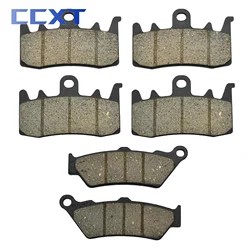 Motorcycle Front and Rear Brake Pads For BMW 2014 R1200RS R1200RT 2015-2018 R1200 RS R Sport 2015-2018 R 1200 GS 2013-2017 2018