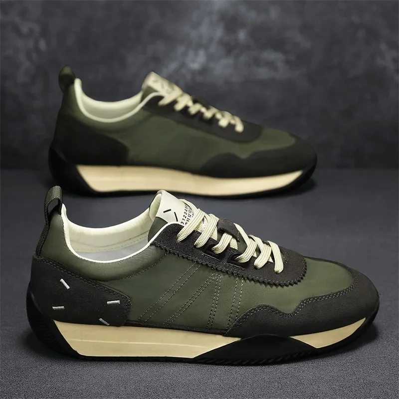 2024 New Mens Retro Choice Original Sports Shoes Casual Walking Outdoor Soft Non-slip Sneakers Hot Selling Workout Campus Court