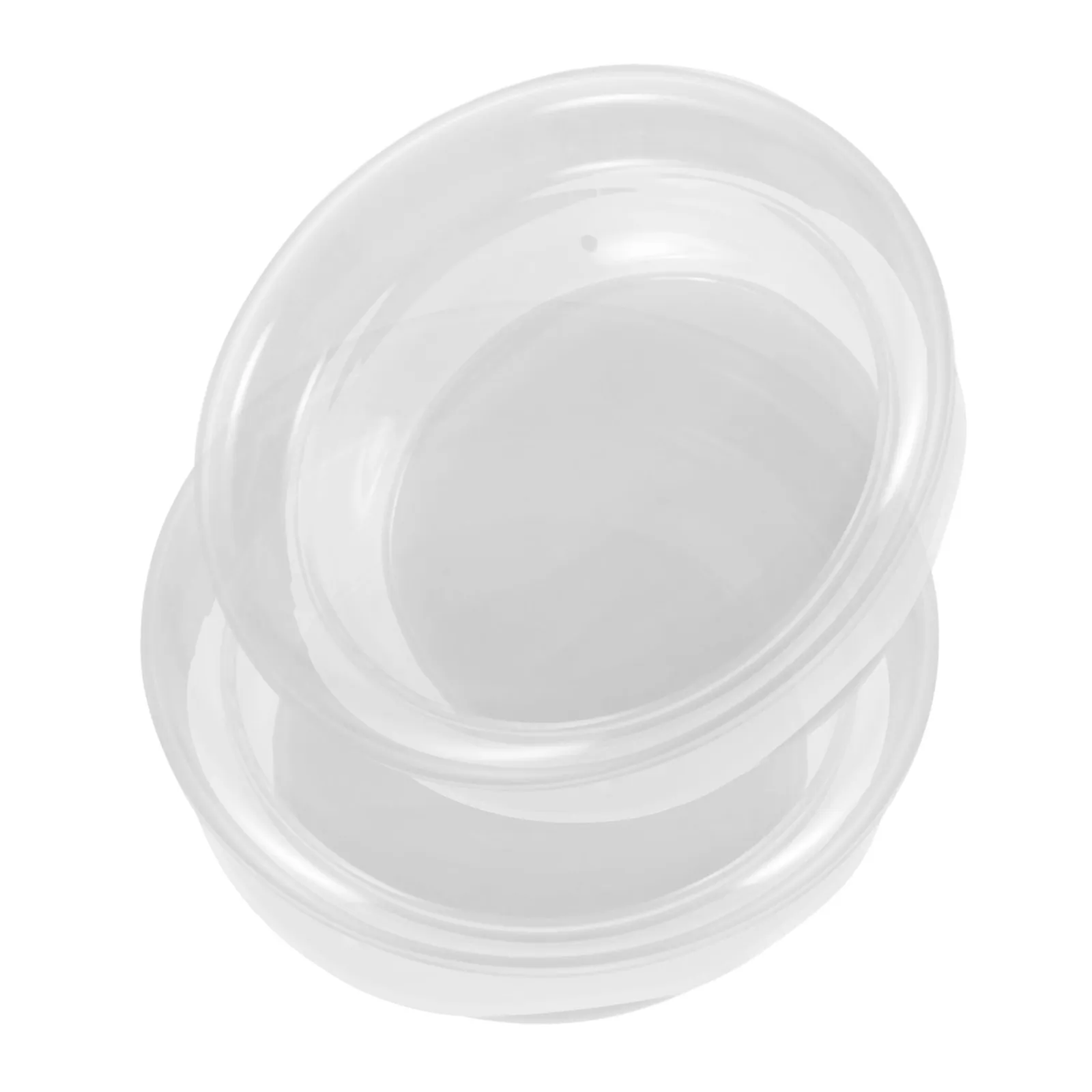 2pcs Universal Glass Lids for Water Pitchers, Teapots & Kettles – Insulated, Tight-Seal, Easy-Clean, Stylish Kitchen