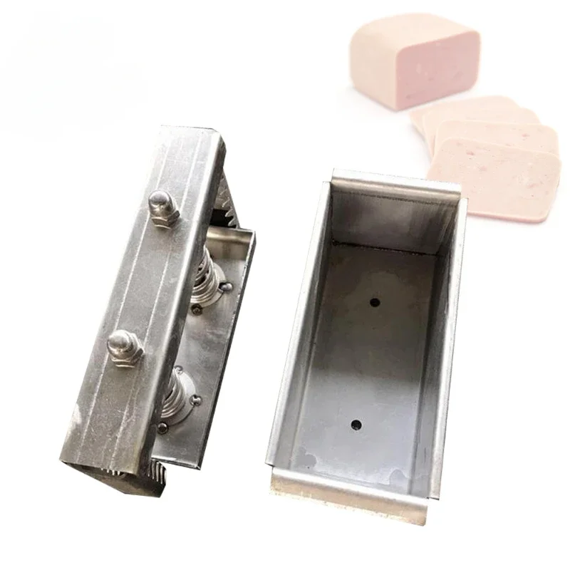 

Restaurant Easy Use Hot Sale Meat Molding Machine Ham Press Maker