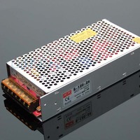 1Pcs 24V 5A Switching Power Supply 120W AC 220V to DC 24V DC Transformer LED Strips LED Display 775 Motor Power Supply