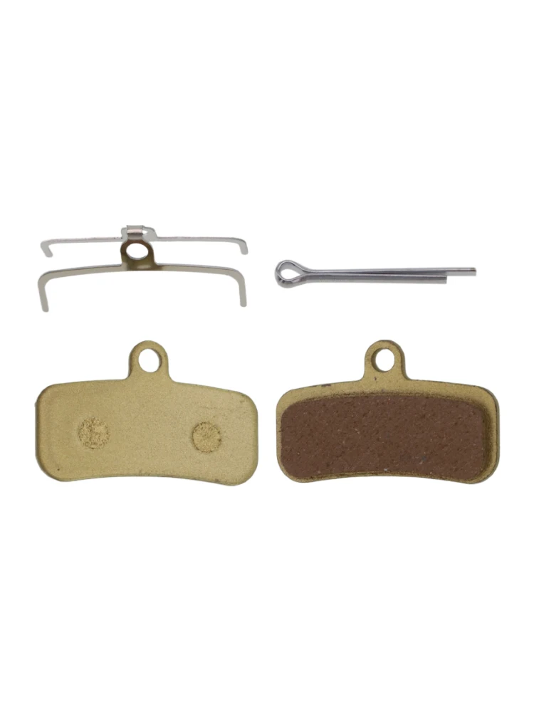 Bicycle Disc Brake Pads Brake Pad Pads 1 Pair Components Cycle Kit Lightweight Outdoor 2pcs Biking Blocks Accessories