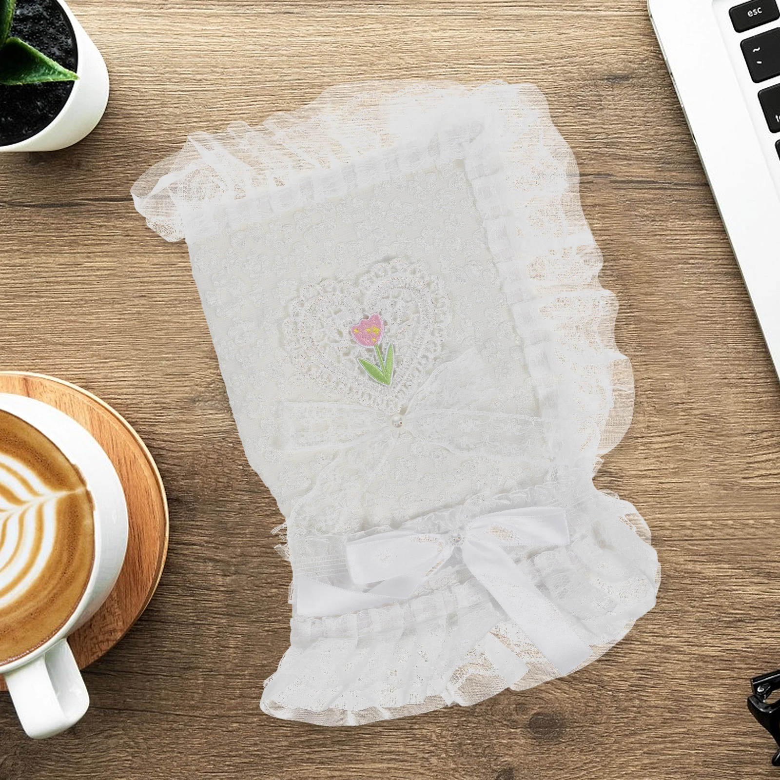 

Cover Student Stylish Wear-Resistant Protective Sleeve Decorative Notebook Cover For Hardcover Textbooks Reusable Lightweight