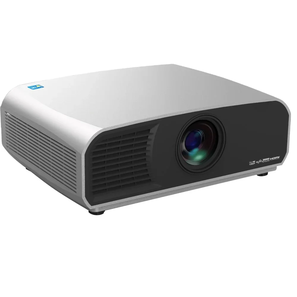 Engineering Project WUXGA Projecteur Multimedia 12000 Lumens Outdoor Large venue proyector 3D Mapping Laser DLP 4k Projector