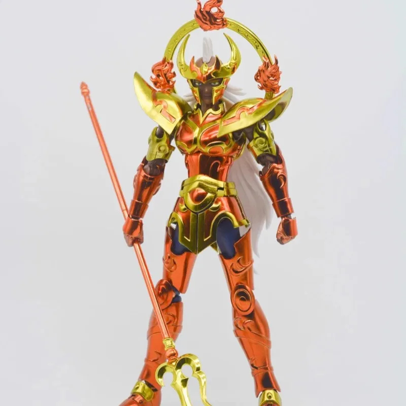 In Stock Jmodel/JM Model Saint Seiya Cloth Myth EX Marina Chrysaor Krishna Metal Armor Action Figure Collection Model Toy