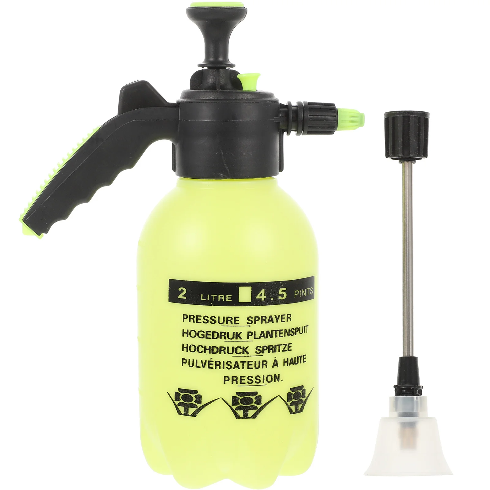 مسقاة غرامة ضباب رذاذ زجاجة المحمولة حديقة سقي البخاخ للنباتات في الأماكن المغلقة في الهواء الطلق البستنة المنزلية العملية