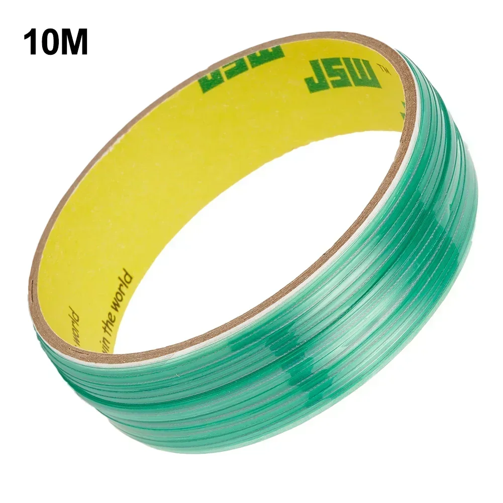 5~10 Meter Green Knifeless Tap Safe Line Knifeless Tape Vinyl Wrapping Film Tools Auto Sticker Accessories