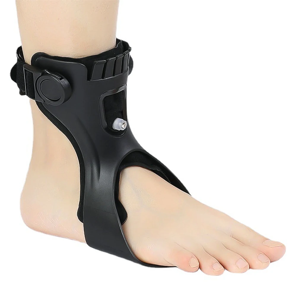 1PC Foot Drop Orthosis Ankle Sprain Care Equipment Stroke Hemiplegia Rehabilitation Training Equipment-Airbag Version