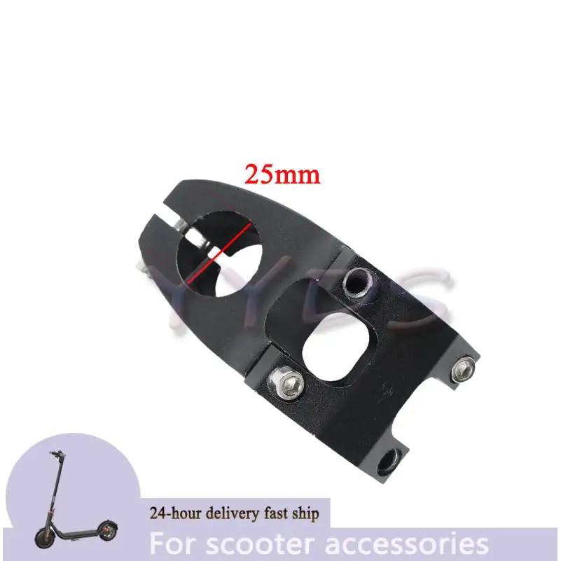 Accessori per barra anteriore con maniglia pieghevole per scooter elettrico KuGoo M4 da 8/10 pollici di alta qualità