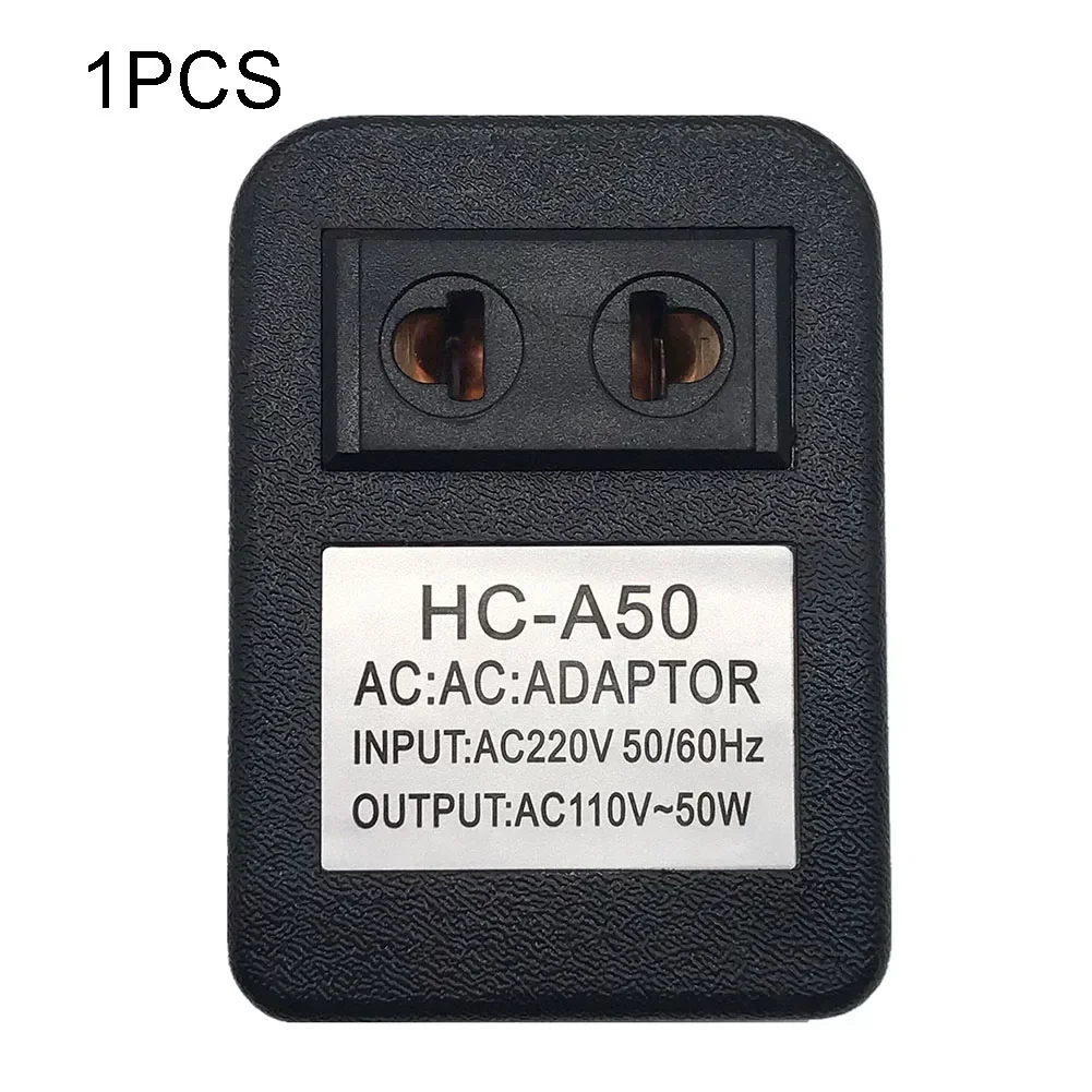 Convertitore di tensione adattatore da viaggio trasformatore step-down monofase da 220 V a 110 V da 110 V a 220 V Forniture per apparecchiature elettriche