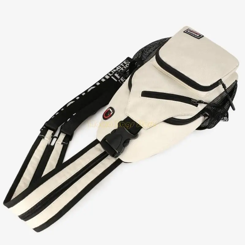 X90d Unisex Small Sling Rackpack Multoclosperwanpe Waterpronation Crossbode Ploudsed Supt Must Traving Loving Daypack для