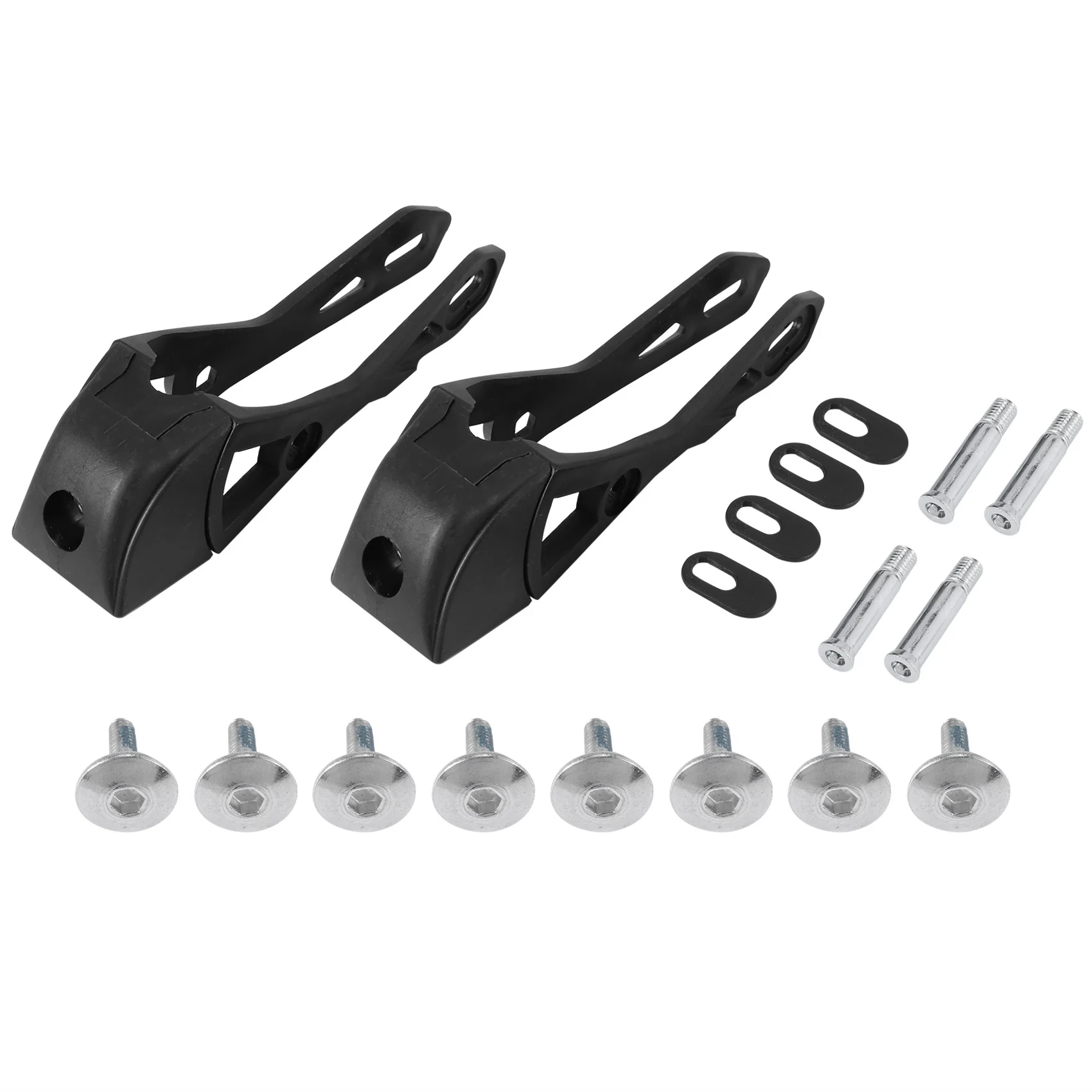 

ABVB-2 шт. Универсальные тормозные колодки для роликовых коньков, тормозные блоки для взрослых роликовых коньков, аксессуары для тормозных лезвий