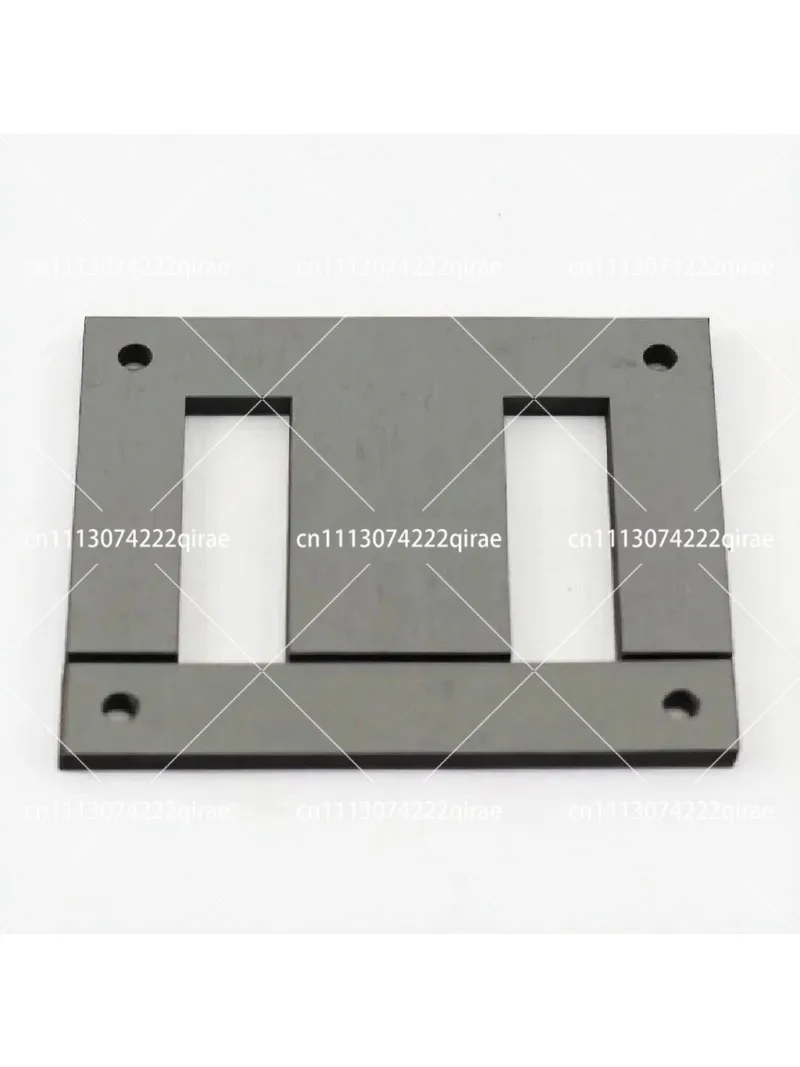 Z11 Oriented Silicon Steel Sheet 0.35mm Transformer Iron Core 66/76/86/96 DIY Audio