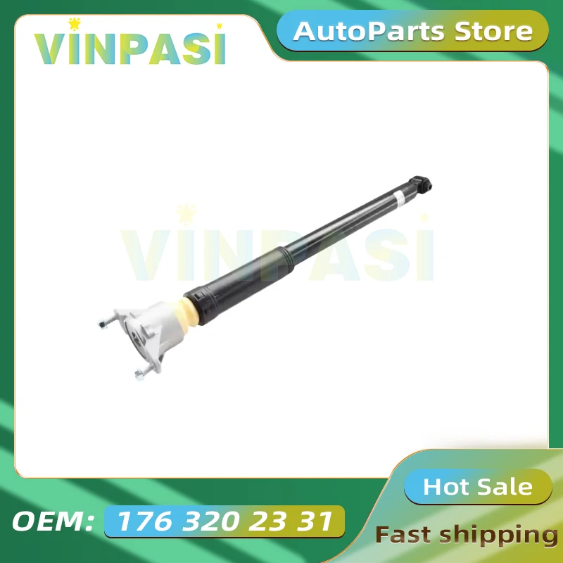 

Car Rear Air Suspension Shock Absorber for Mercedes Benz C-Class W176 C117 X117 1763202331