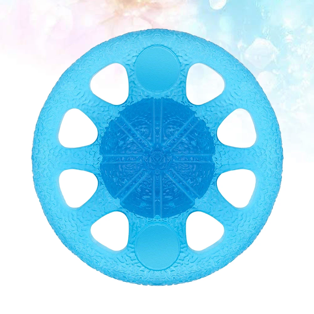 8 穴ハンドストレスボールリリーフボールグリップグリッパー強化トレーナーフィットネス