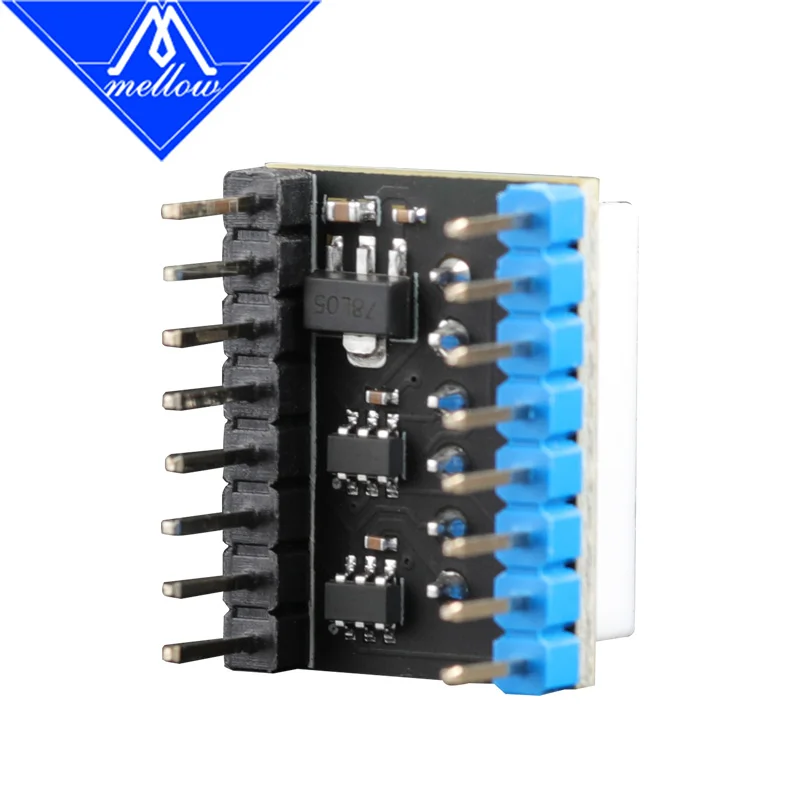 Mellow 3.3V / 5V Motor External Driver Adapter For Closed-Loop And Servo Motor Control | High-Speed & Large-Format 3D Printers - Image 3