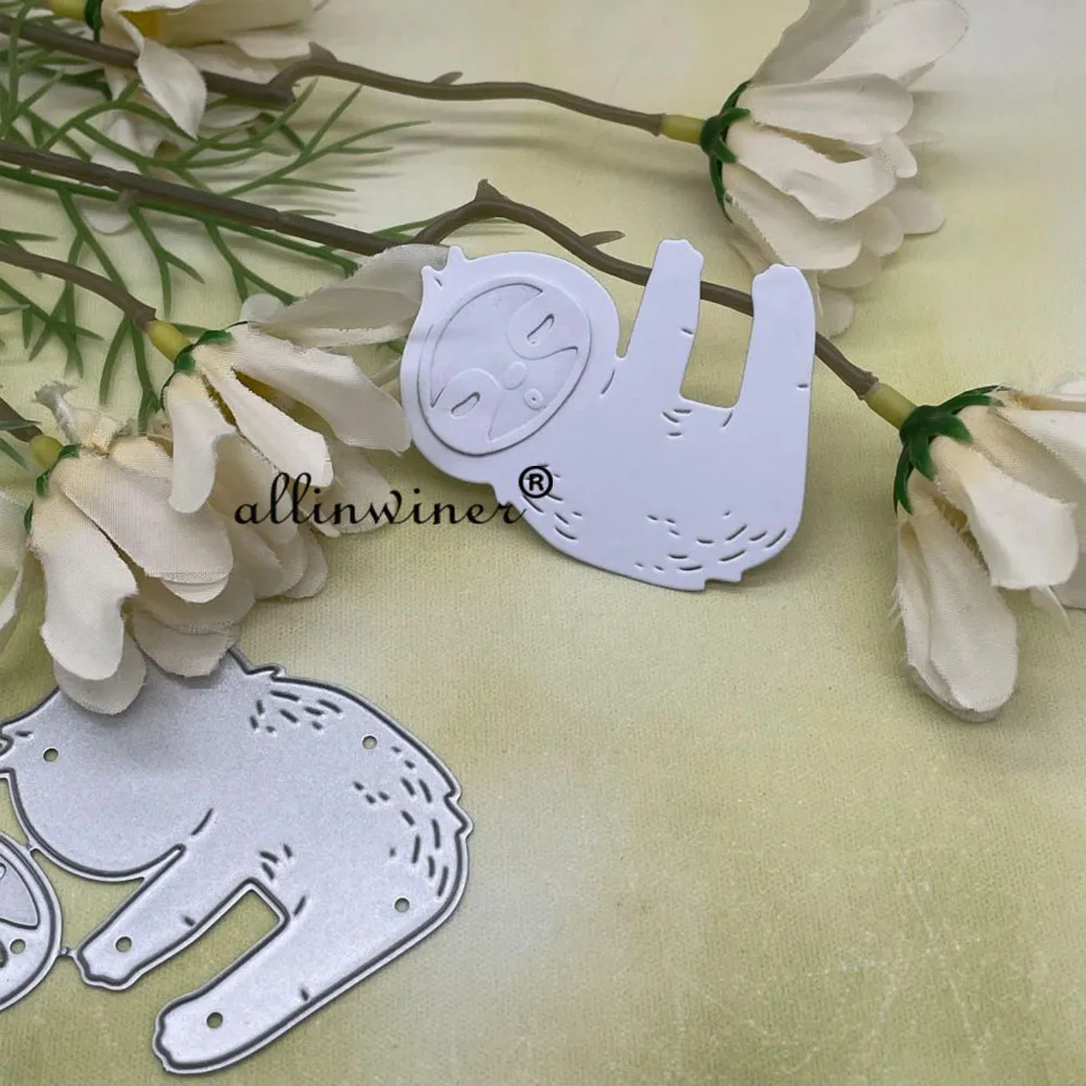 Flower leaf decoration DIY Craft Metal Cutting Die Scrapbook Embossed Paper Card Album Craft Template Stencil Dies