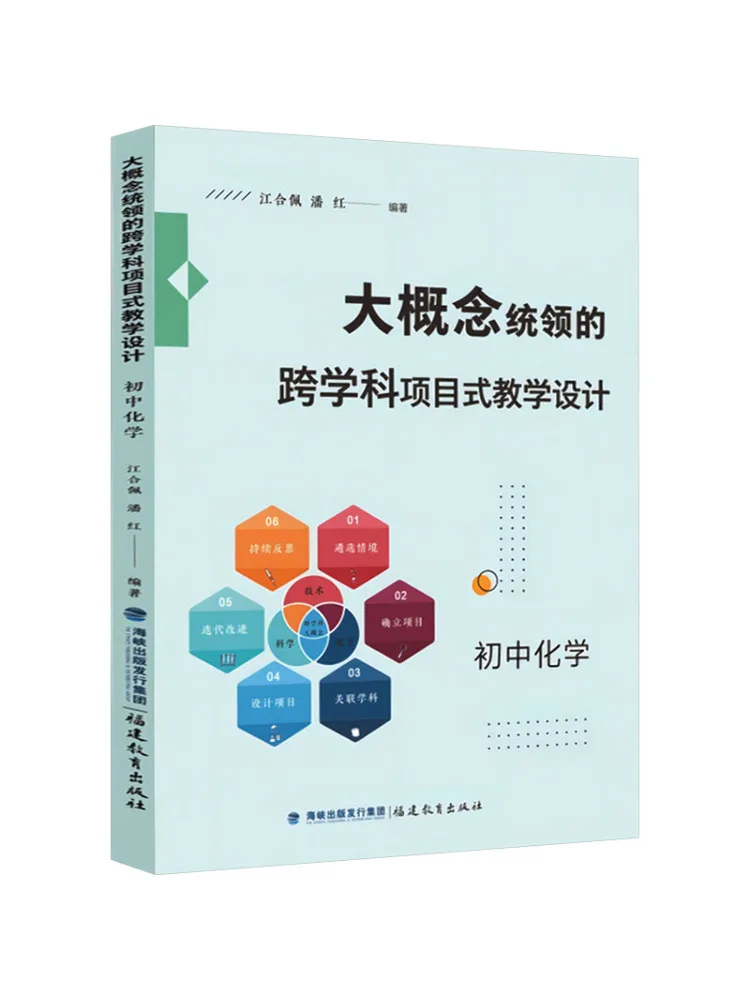 

Book-Winshare Large Concept Driven Cross Disciplinary Project Based Teaching Design For Junior High School Chemistry