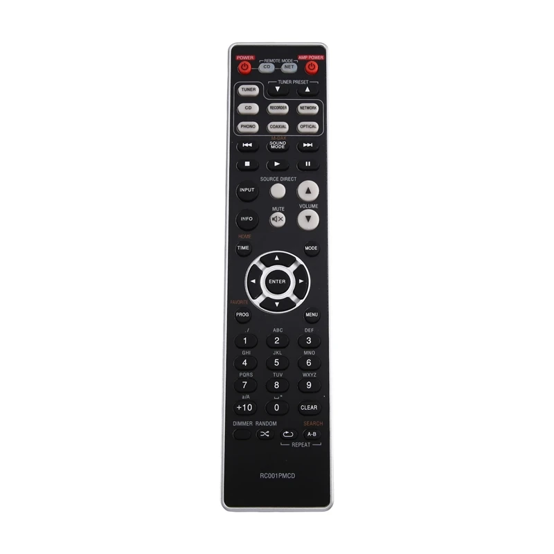 DT23 RC001PMCD Replacement Remote Control for Marantz CD Player, Home Audio System Remote Controller