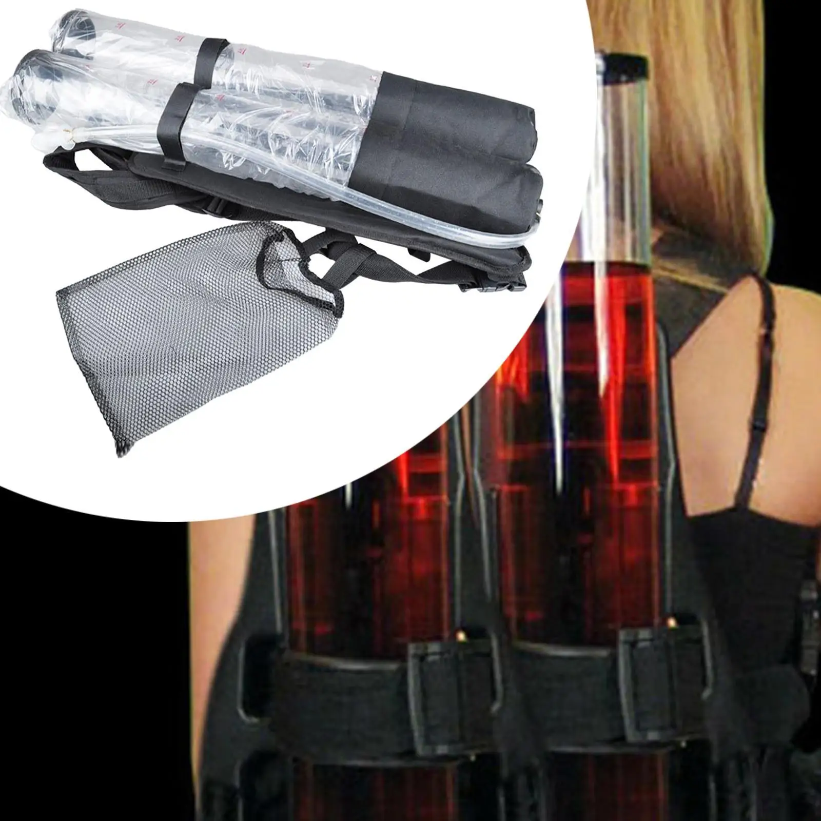 

Рюкзак-диспенсер для напитков, прочная бочка для напитков для домашнего коктейля на открытом воздухе