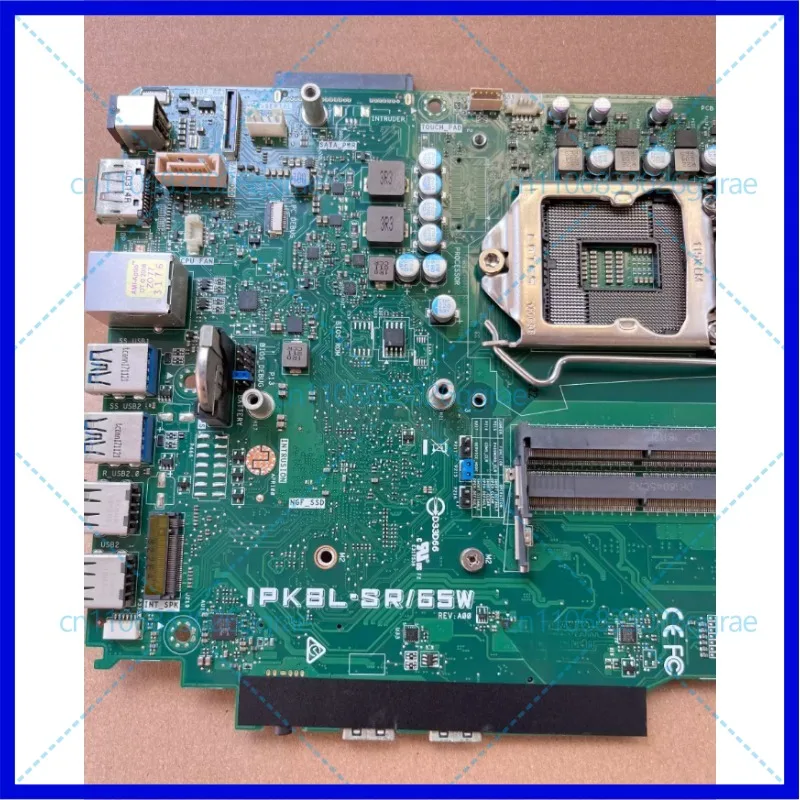 Used For Dell OptiPlex 3050 AIO IPKBL-SR/65W All-in-One 0P7V82 main board
