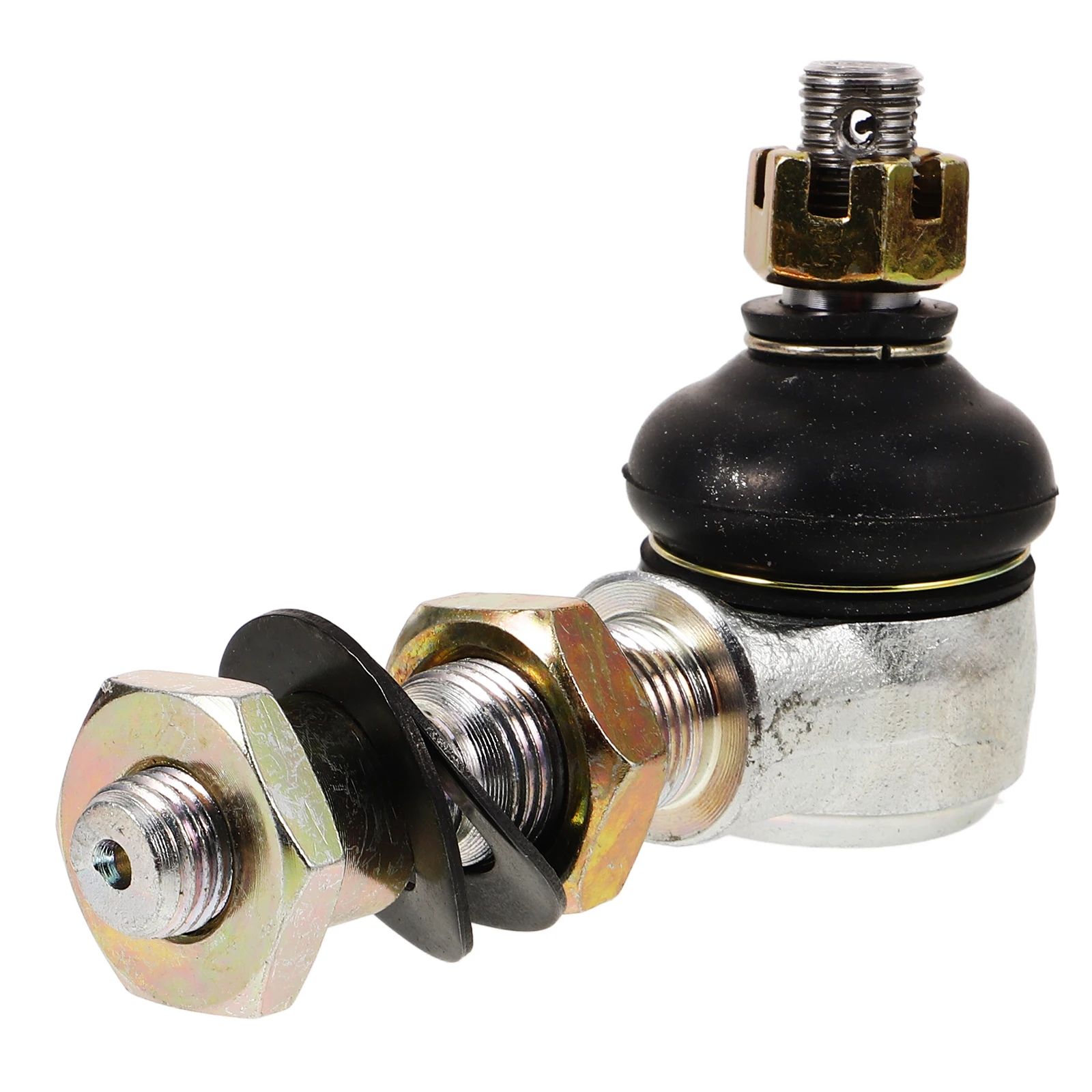 

Ball Head Bracket Tie Rod End Link Joint Connecting Rods for 250cc 200cc Electric ATV UTV Go Karts Durable Metal Smooth