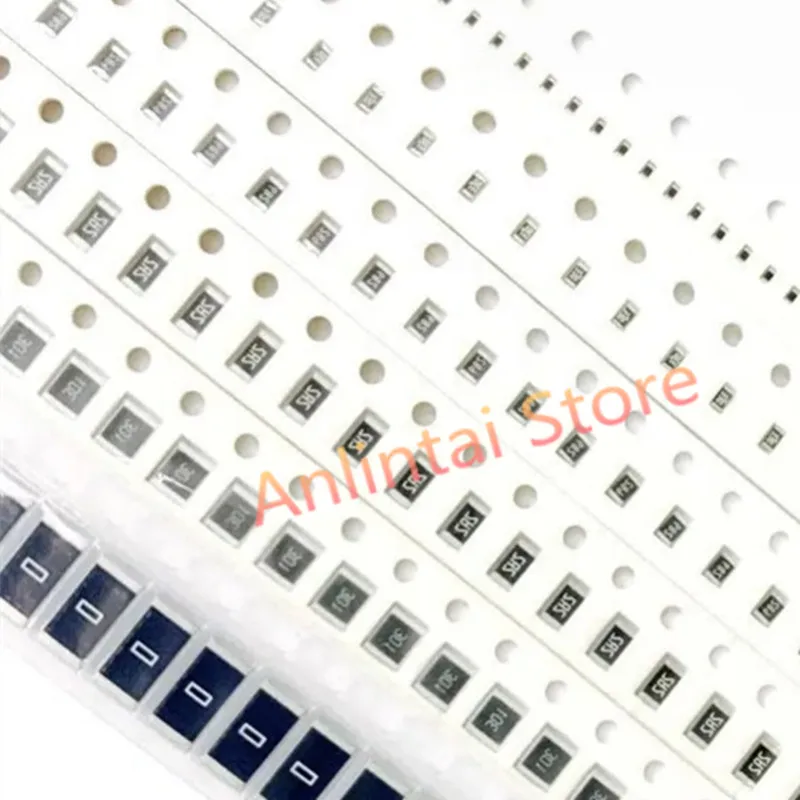 100PCS SMD Resistor 0402 0805 0603 1206 1% 180M 560R 620R 680R 750R Ohm Contact us for other products