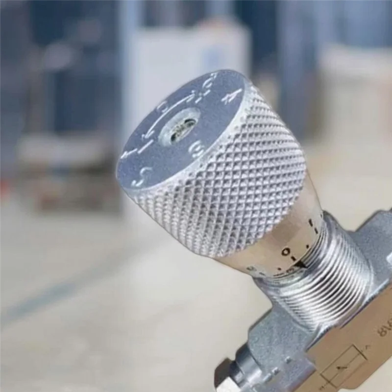 صمام مقيد هيدروليكي للتحكم في التدفق LICE STB-G3/8 ثنائي الاتجاه مع موصل L08 1 قطعة