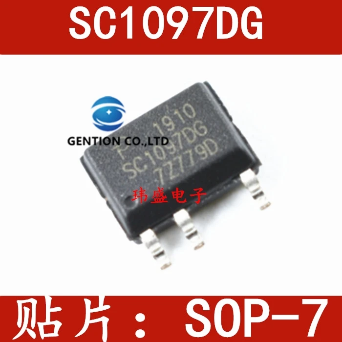 

10 шт. SC1097D SC1097DG SC1097D1 SOP-7 микросхемы управления питанием в наличии 100% новые и оригинальные