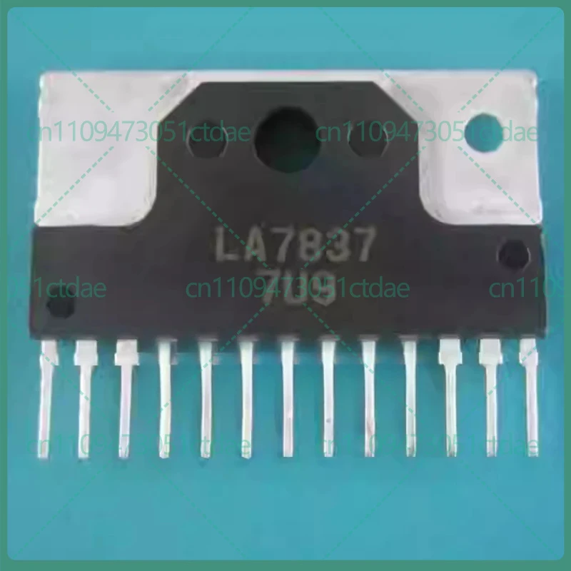 10-50pcs For LA7837 SIP-13 Vertical Deflection IC